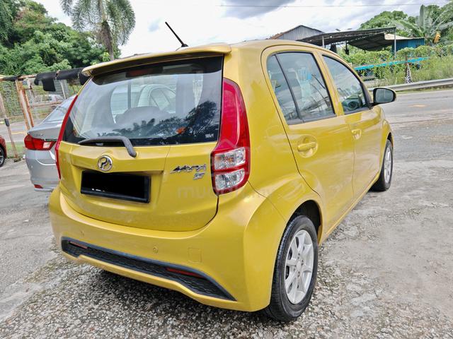 2016 Perodua MYVI 1.3 STANDARD G (A) - 4