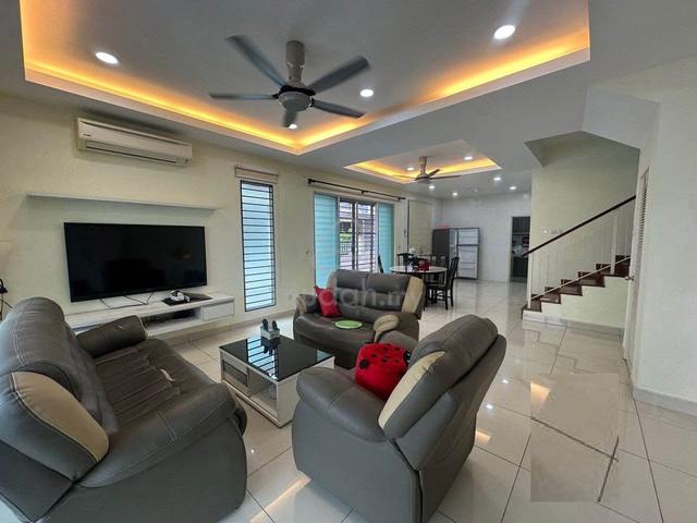 3 Precinct Bandar Parkland Low Deposit Below Market Price Fully Reno 1
