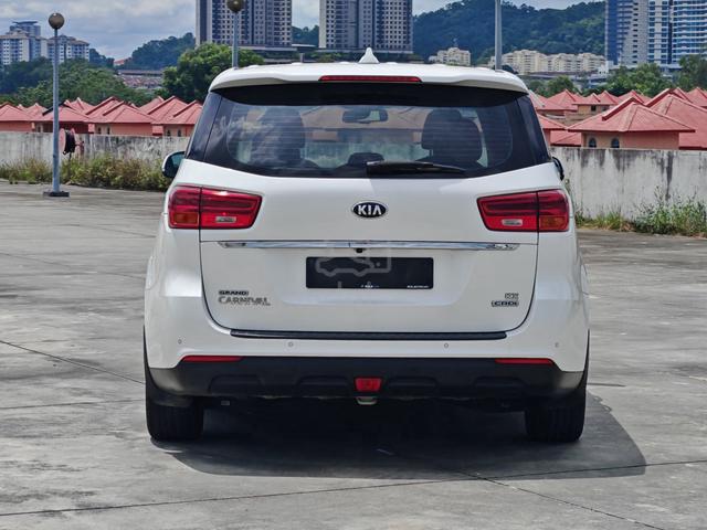 2019 Kia GRAND CARNIVAL 2.2 D YP (A) - 5