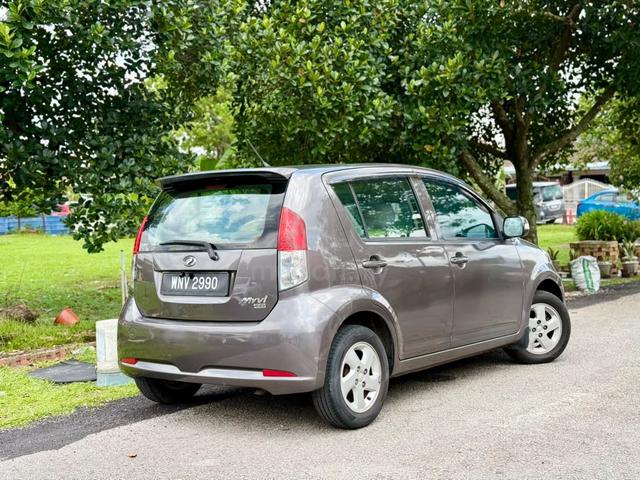 ON THE ROAD 2006 Perodua MYVI 1.3 EZi (A) - 4