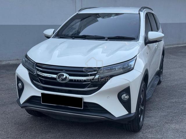 Perodua ARUZ 1.5 AV (A) - 1