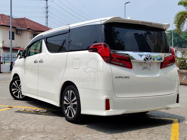 2023 Toyota ALPHARD 2.5 SC (A) RAEDY STOCK - 3