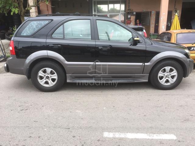 2008 Naza SORENTO 2.5 NOVUS (A) - 4