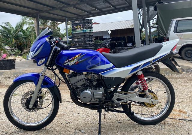 Yamaha Rxz Motorcycles For Sale In Simpang Renggam Johor