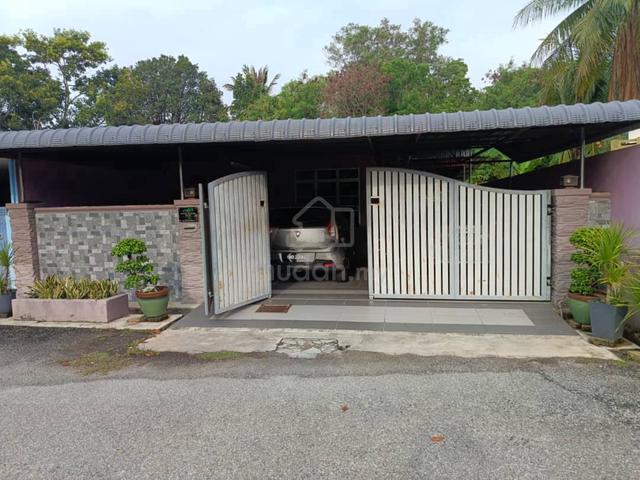 Rumah TERES Taman Rhu 3 1