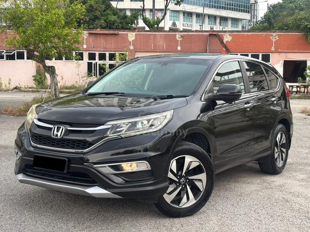 2015 Honda CR-V CRV 2.4 4WD (A) LEATHER SEAT - 1