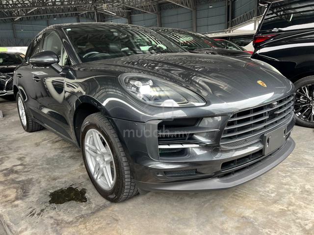 2021 Porsche MACAN S 3.0 ( Bose , Unreg , 360 Cam) - 2