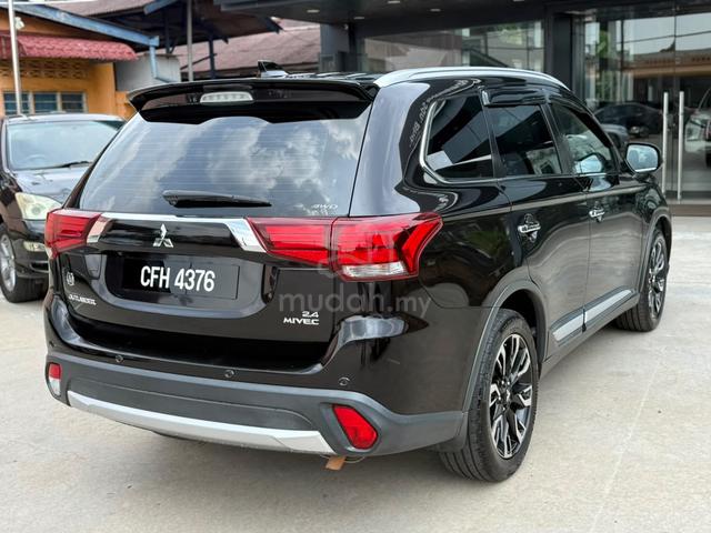 ORI 2019 Mitsubishi OUTLANDER 2.4 FACELIFT (A) - 5