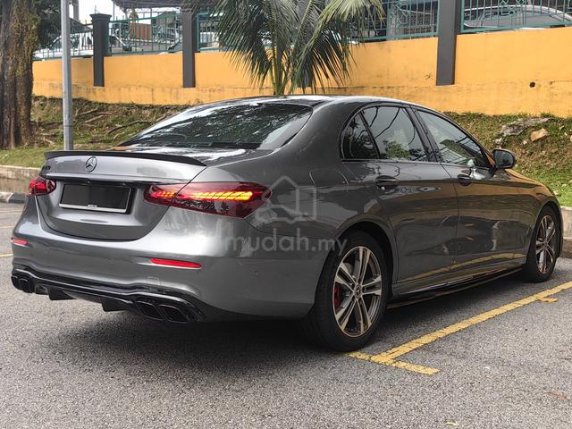 Mercedes Benz E-CLASS E200 2.0 AMG (CKD) W213 9GT - 4