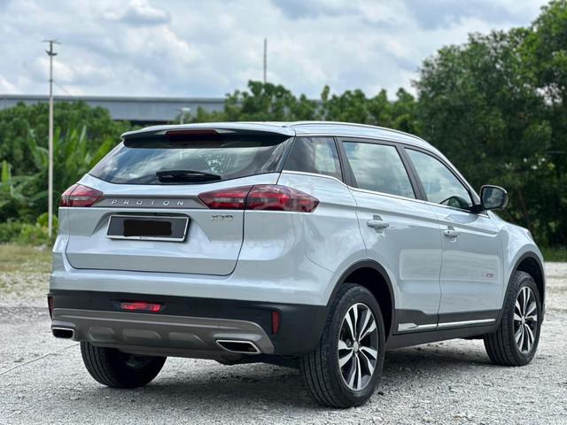 2021 Proton X70 EXECUTIVE 2WD 1.8L (A) - 3