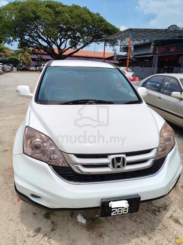 2012 Honda CR-V 2.0 i-VTEC FACELIFT (A) - 3