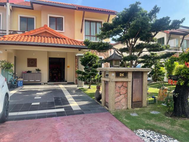 Selangor Setia Eco Park Freehold Semi-Detached House For Sale 1