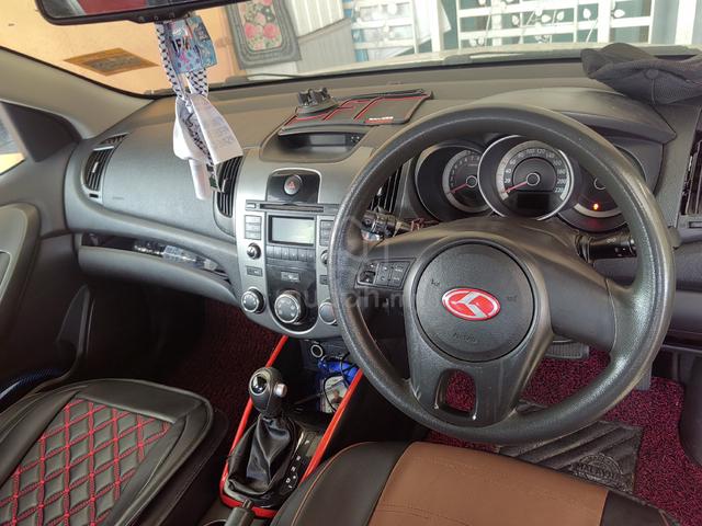2011 Kia FORTE 1.6 KOUP EX (A) - 4