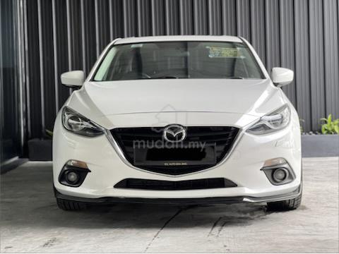 2014 Mazda 3 2.0 (CBU) SEDAN SKYACTIV (A) - 3