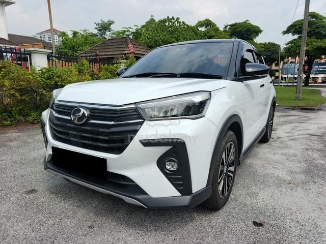 CASH BACK *72k KM* 2022 Perodua ATIVA 1.0 AV - 2