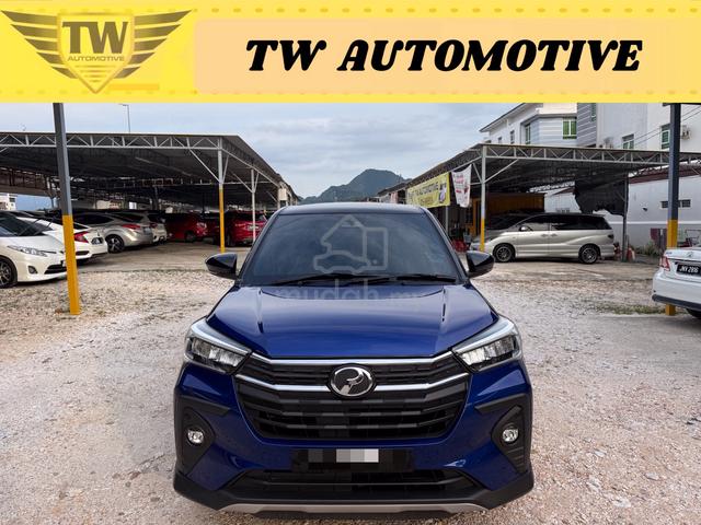 2023 Perodua ATIVA 1.0 H (A) TURBO FULL LOAN+ WNTY - 2