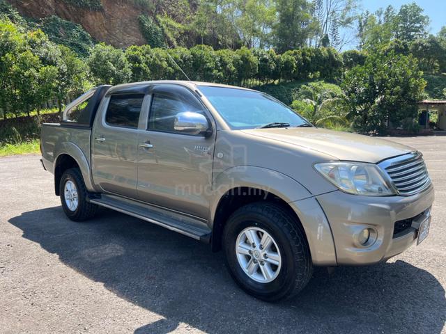 2009 Toyota HILUX 2.5 G KUN25R-PRMSHE (A) - 5