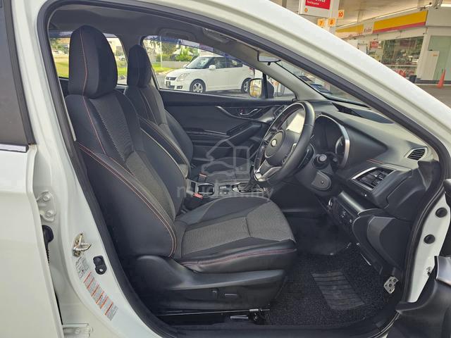 2018 Subaru XV 2.0I-P (A) FULL SERVICE RECORD - 5