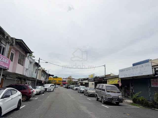 1 Storey Shoplot Taman Pekan Baru Kerian Putra Permai Parit Buntar DIY 1