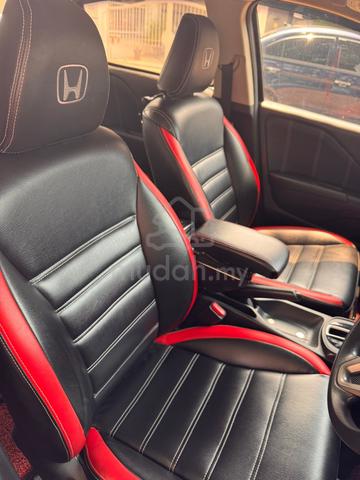 2017 Honda CITY 1.5 S+ MY14 GM6 (A) - 4