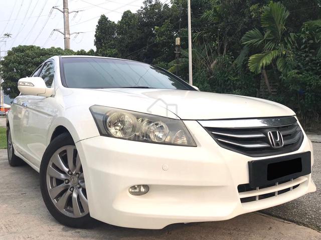 2012 Honda ACCORD 2.4 (A) TRUE YEAR MADE FULL SPEC - 3