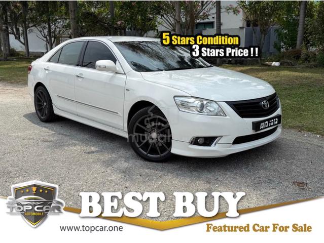 2010 Toyota CAMRY 2.4 V FACELIFT (A) - 1