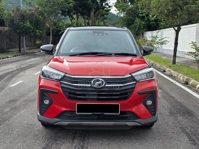 Perodua ATIVA 1.0 AV WARRENTY YR2028 (F.S.RECORD) - 4