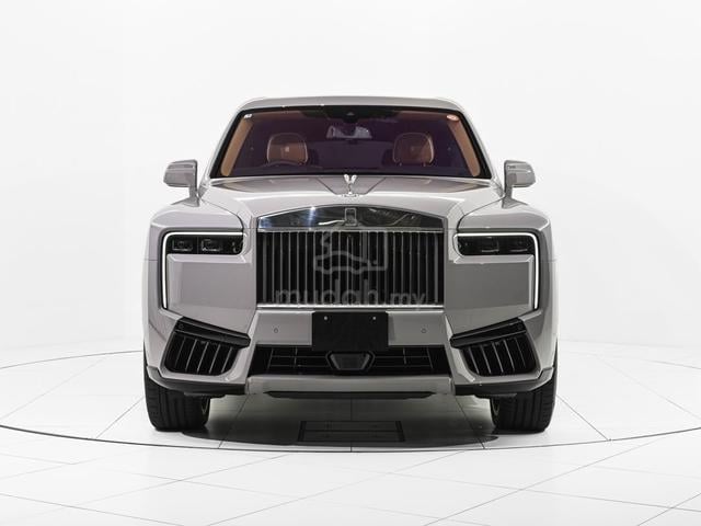 2025 Rolls Royce CULLINAN 6.7 V12 AWD (A) - 3