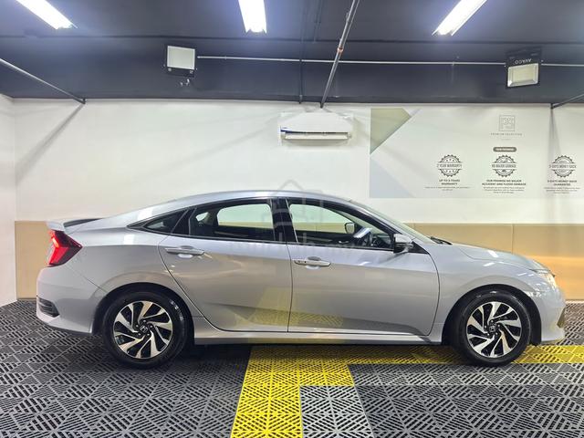 2018 Honda CIVIC 1.8 S i-VTEC FC (A) 3YR WARRANTY - 3