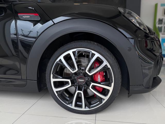2022 Mini COOPER S 2.0 JCW (NFL) (Midnight Black) - 2