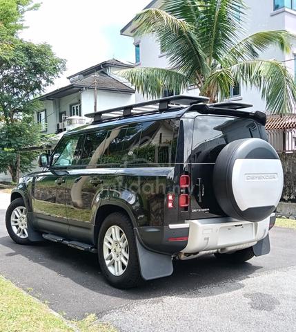 (HighSpec) D300 3.0 Land Rover DEFENDER 110  - 3