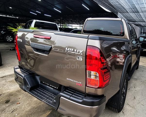 2023 Toyota HILUX 2.4 E (A) - 5