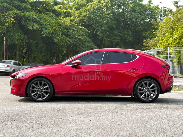2021 Mazda 3 2.0 GVC HIGH PLUS MY19 BP (A) - 3