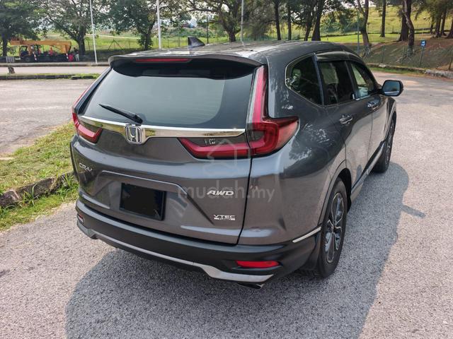 2020 Honda CR-V CRV 1.5 TC-P 4WD (A) - 4