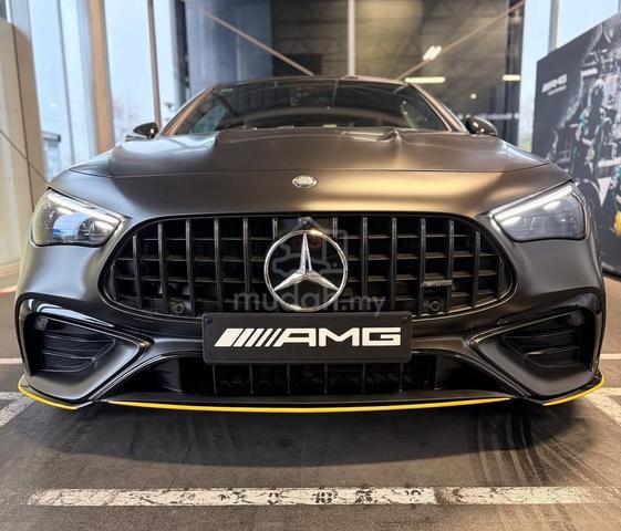 2025 MB CLE-CLASS 3.0 530 AMG (Limited Edition) - 1