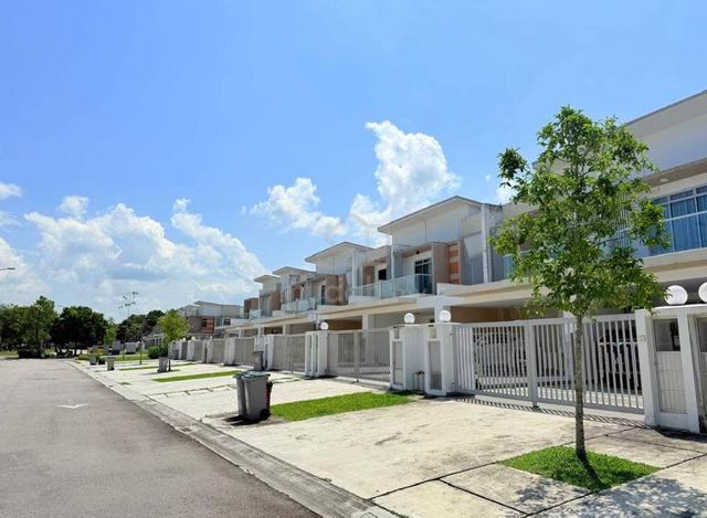 Aspira Lakehomes Gelang Patah Johor 1