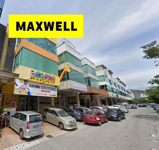 Pine Valley Business Centre 3 Sty Shop Lot MAIN ROAD at Paya Terubong 1