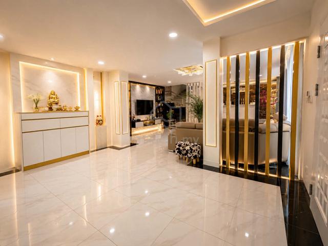 Fully RENO Corner 2 Sty Jalan Puteri 10 Puteri Puchong 1