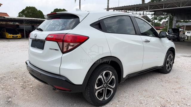 2018 Honda HR-V 1.8 V ENHANCED (A) - 2