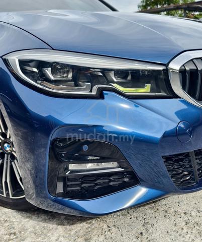 2022 Bmw 3 SERIES 2.0 G20 boleh loan kedai - 5