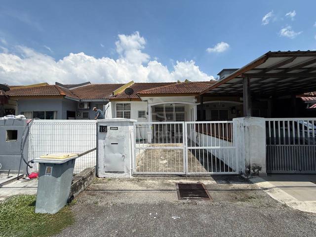 MURAH Single Storey Terrace SP1 Bandar Saujana Putra 1