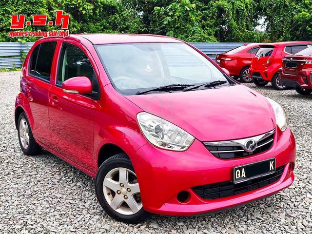 2014 Perodua MYVI 1.3 SX STANDARD (M) - 2