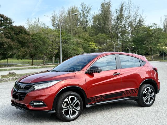2019 Honda HR-V V ENHANCED (A) Cars for sale in Sungai Besi