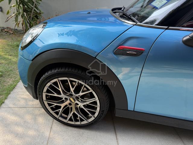 2017 Mini COOPER 2.0 S F55 (A) - 2
