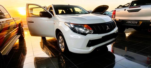 2019 🛑Mitsubishi Triton Quest 2.5 Mt 4X2 - 3