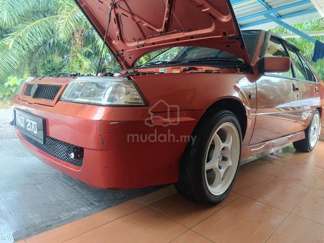 2007 Proton SAGA 1.3 LMST (M) - 4