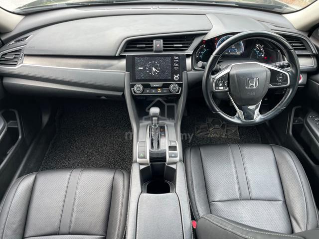 2021 Honda CIVIC 1.8 S FACELIFT TIP TOP CONDITION - 3