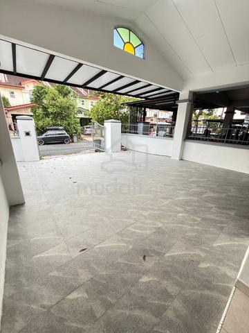 Pulai Indah, Kangkar Pulai, 2 Storey 20x70, Jalan PI, 4Bed Nearby TUAS 1