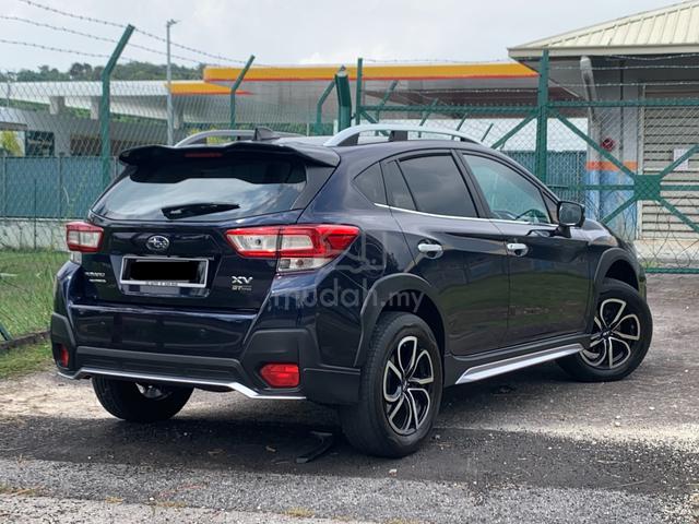 Subaru XV GT 2.0L Full Spec Facelift New Model - 4