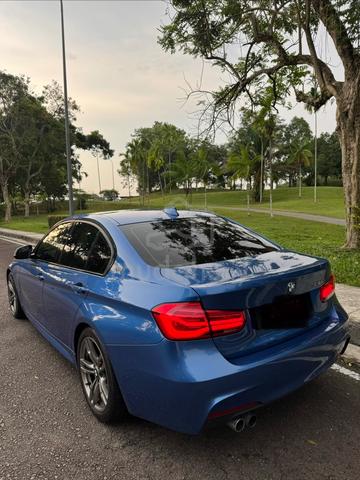 2018 Bmw 330E 2.0 M SPORT FACELIFT (A) - 2